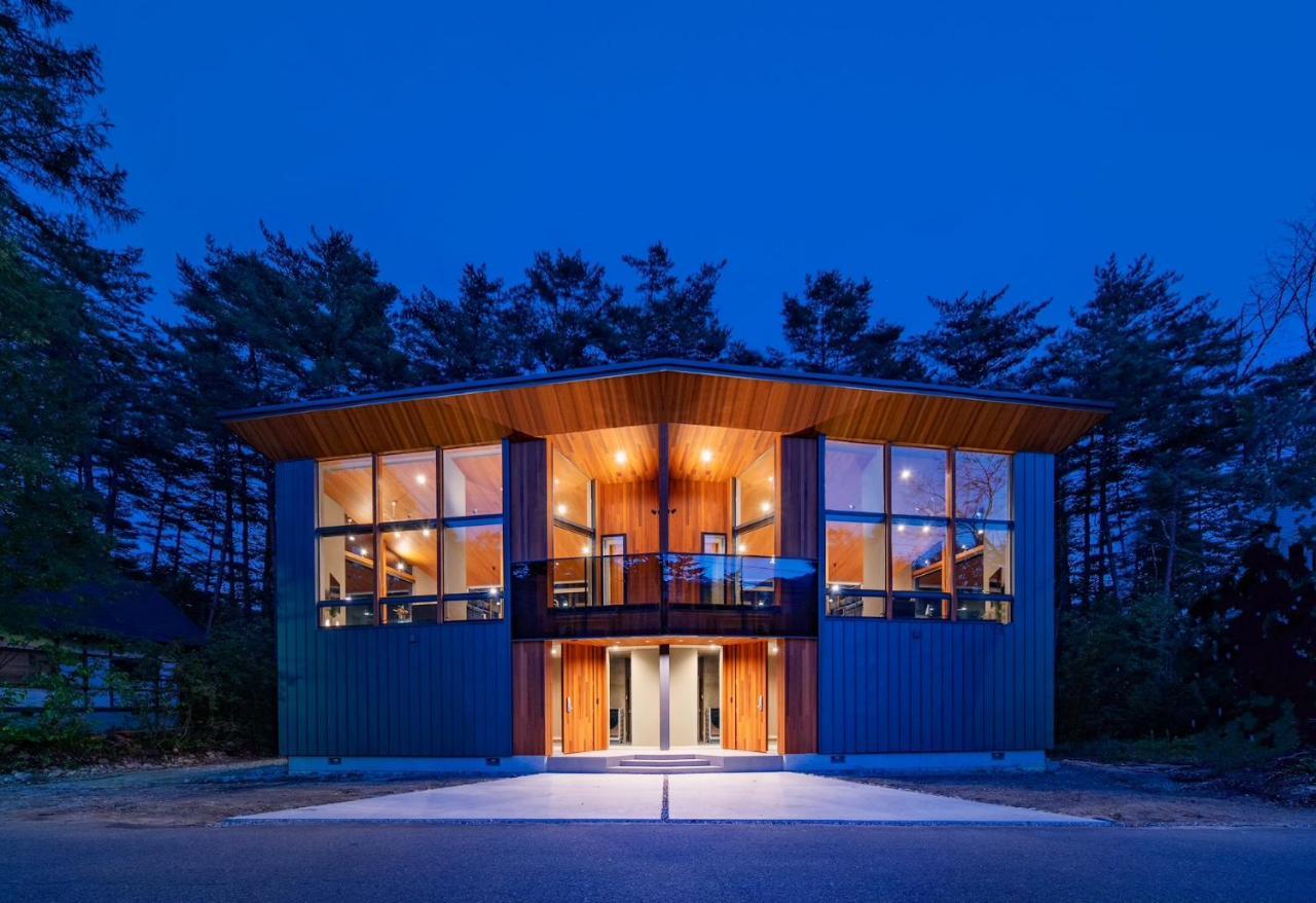 Hakuba Jade Chalet By Jade Group מראה חיצוני תמונה