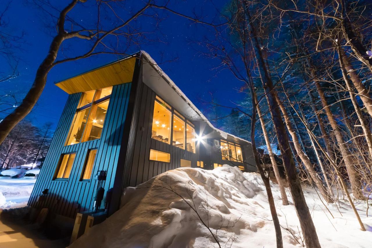 Hakuba Jade Chalet By Jade Group מראה חיצוני תמונה