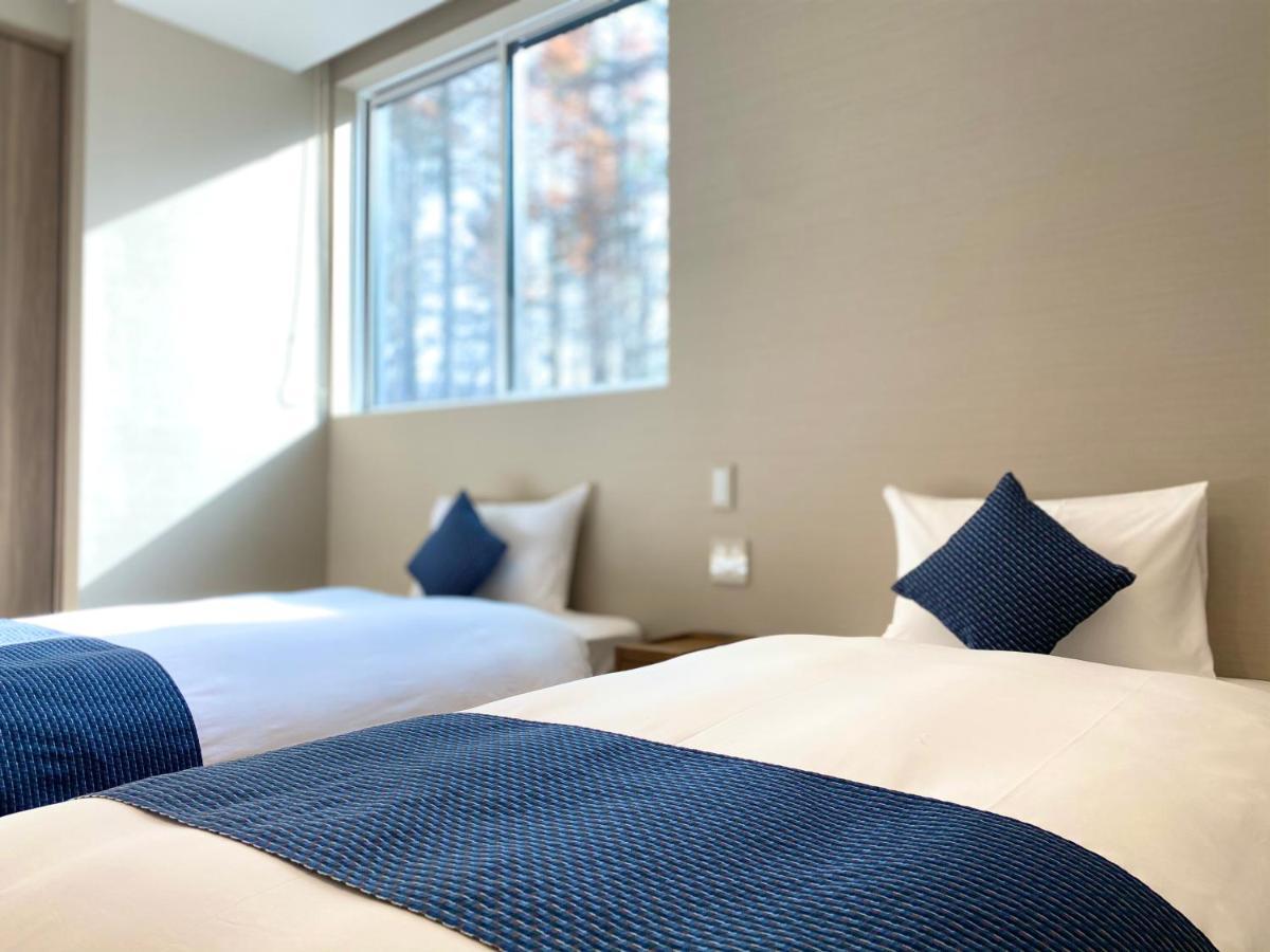 Hakuba Jade Chalet By Jade Group מראה חיצוני תמונה