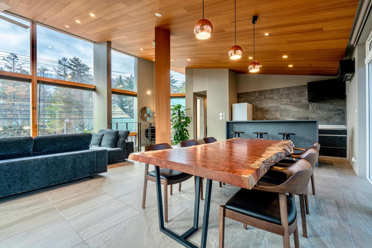 Hakuba Jade Chalet By Jade Group מראה חיצוני תמונה