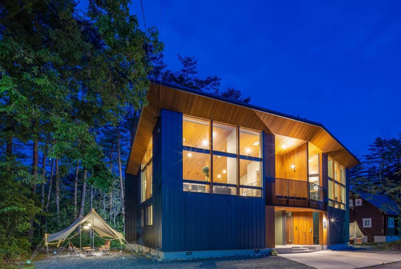 Hakuba Jade Chalet By Jade Group מראה חיצוני תמונה