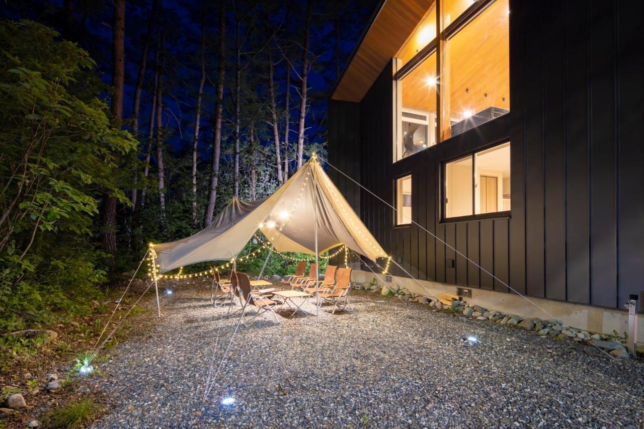 Hakuba Jade Chalet By Jade Group מראה חיצוני תמונה