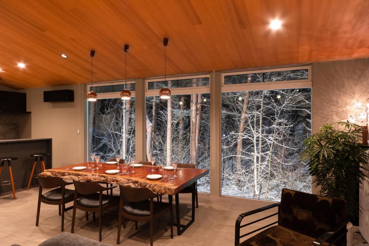 Hakuba Jade Chalet By Jade Group מראה חיצוני תמונה