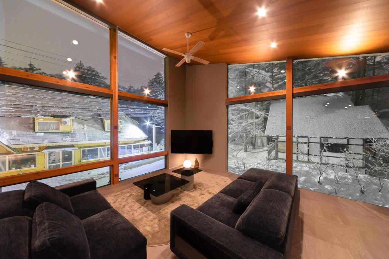 Hakuba Jade Chalet By Jade Group מראה חיצוני תמונה