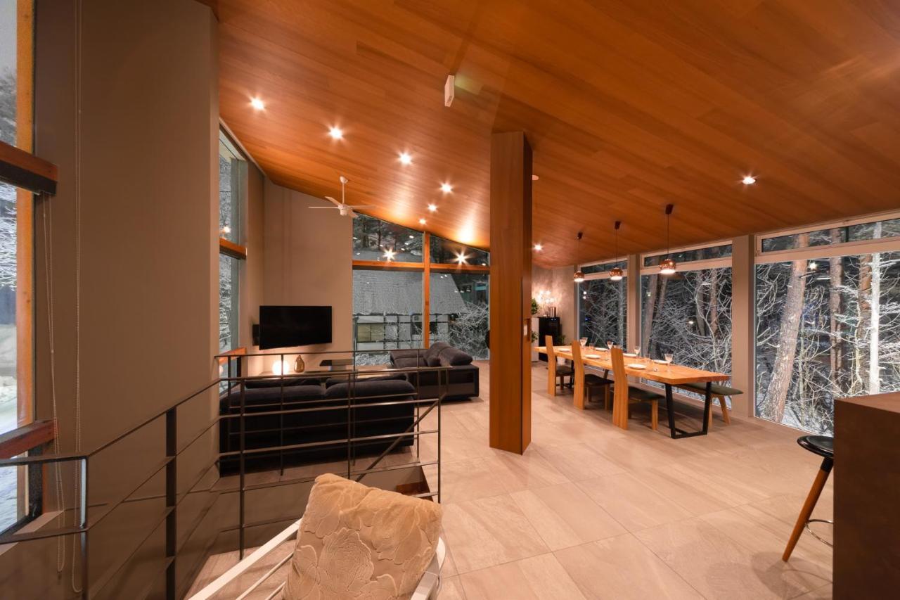 Hakuba Jade Chalet By Jade Group מראה חיצוני תמונה