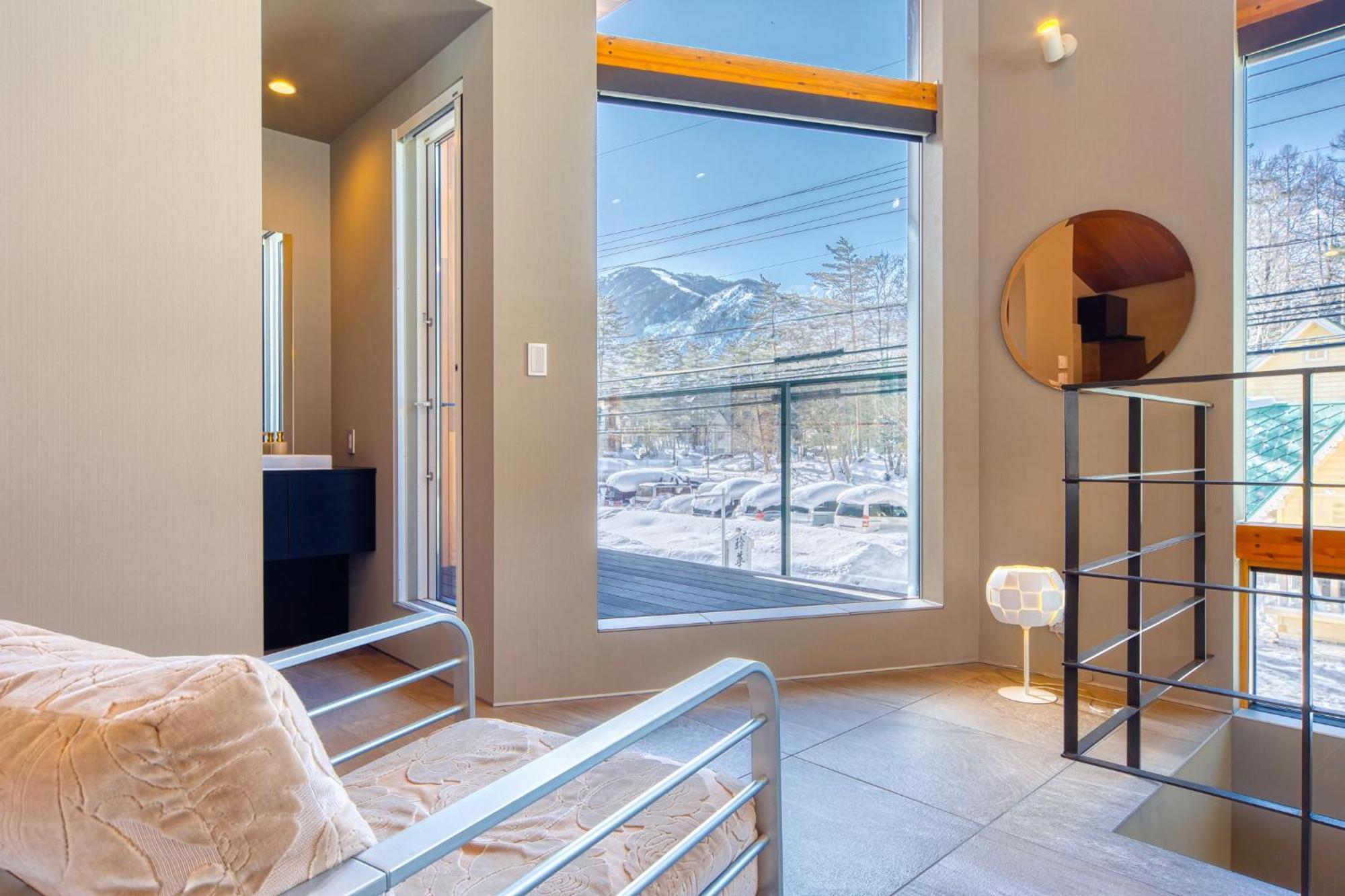 Hakuba Jade Chalet By Jade Group מראה חיצוני תמונה