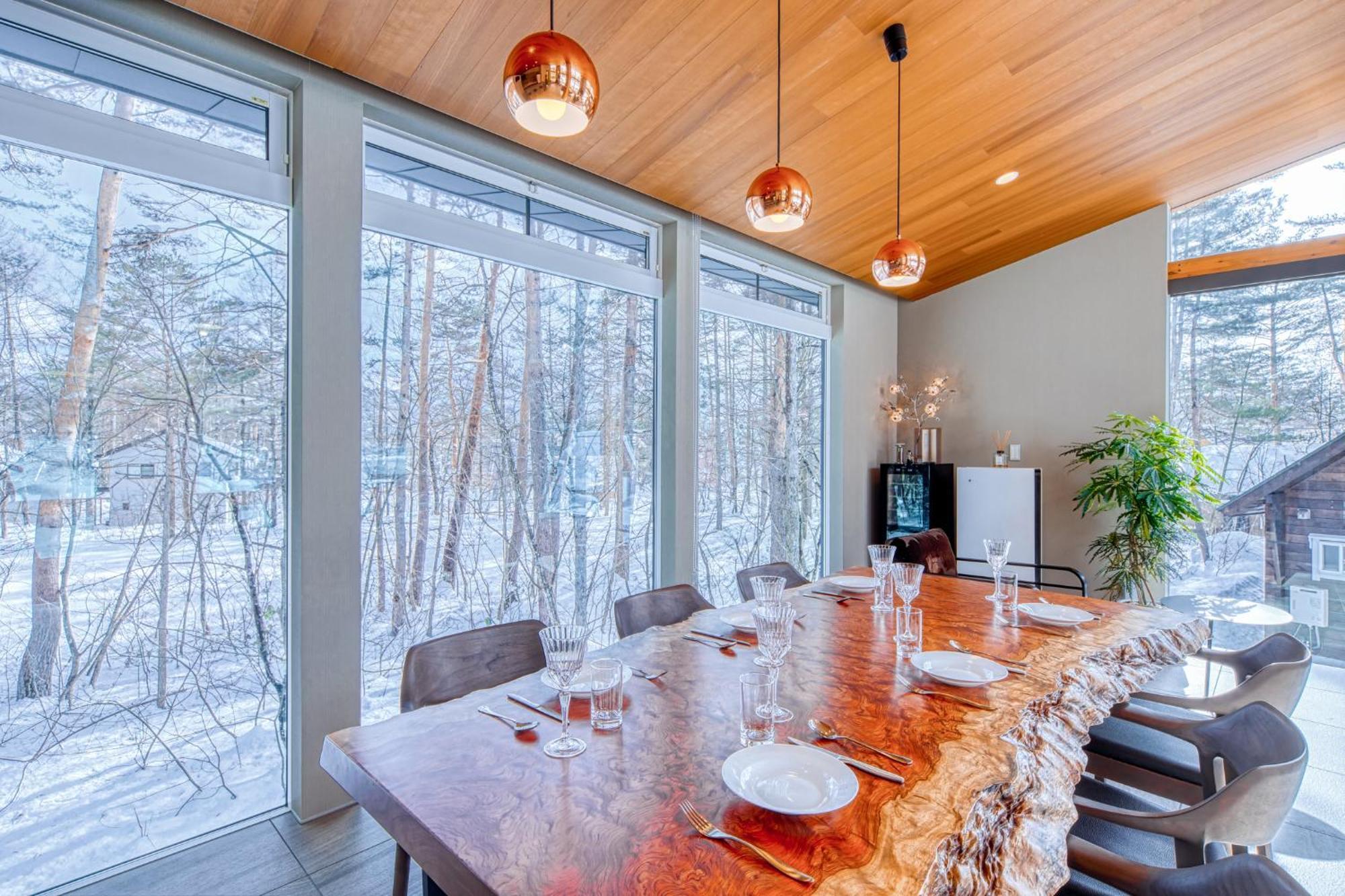 Hakuba Jade Chalet By Jade Group מראה חיצוני תמונה