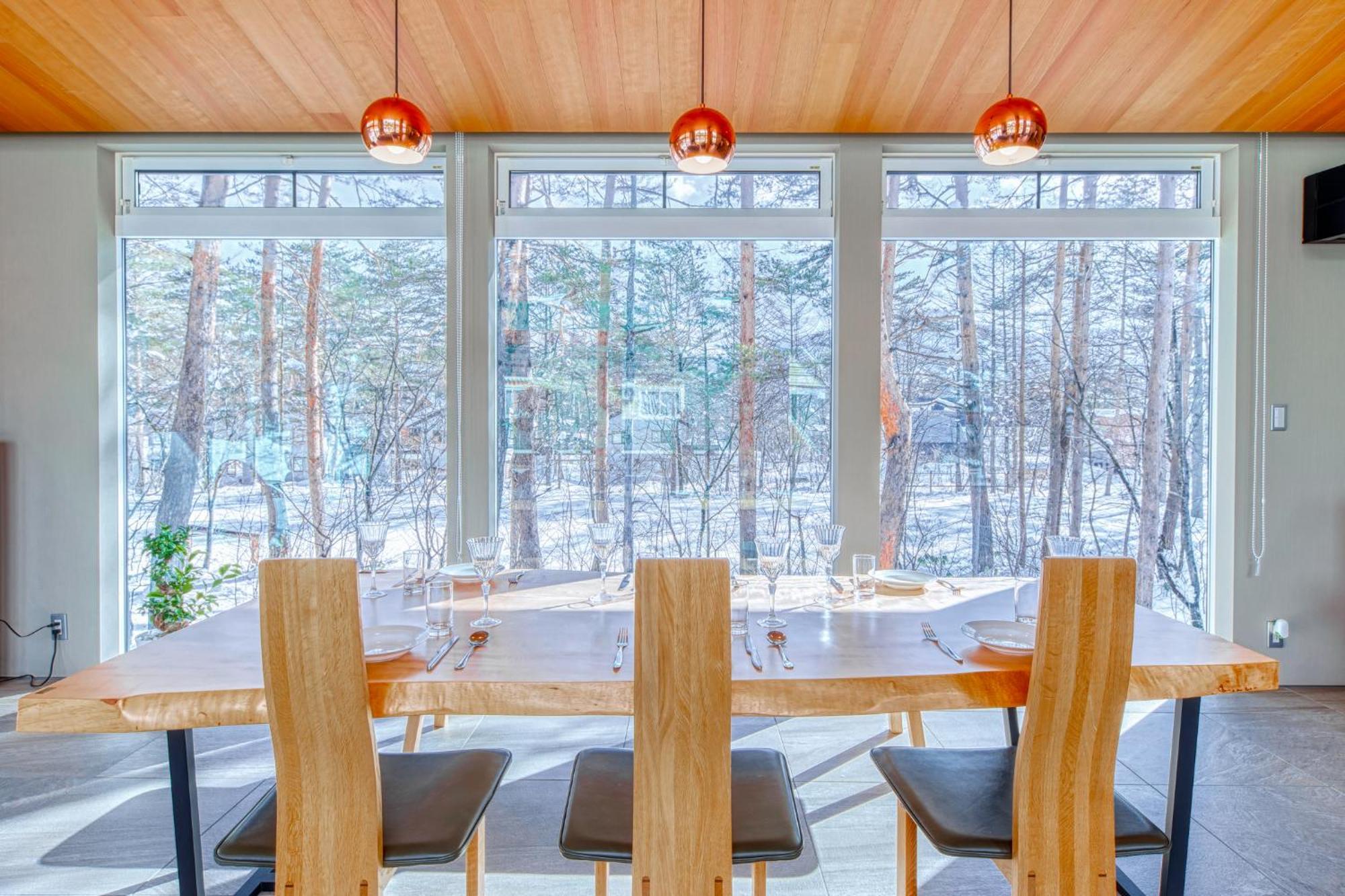 Hakuba Jade Chalet By Jade Group מראה חיצוני תמונה