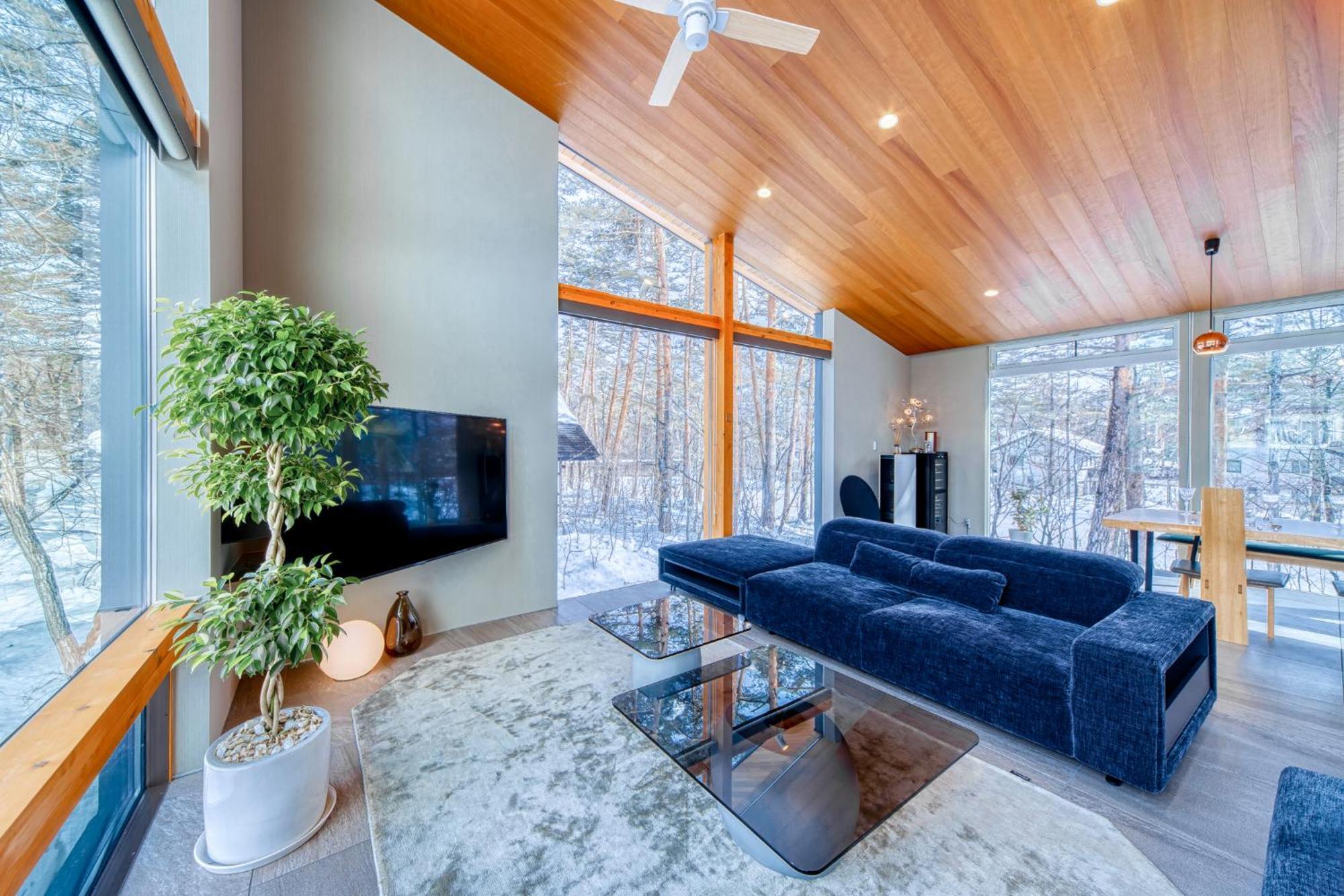 Hakuba Jade Chalet By Jade Group מראה חיצוני תמונה
