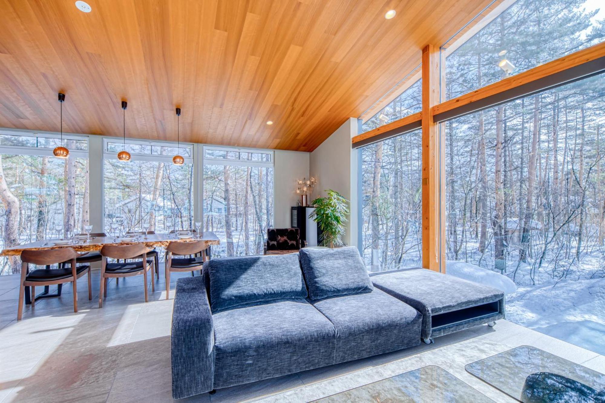 Hakuba Jade Chalet By Jade Group מראה חיצוני תמונה