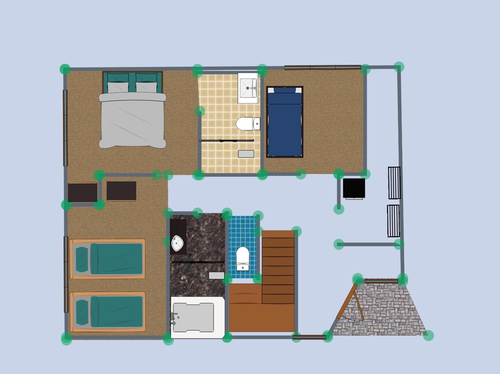 Hakuba Jade Chalet By Jade Group מראה חיצוני תמונה