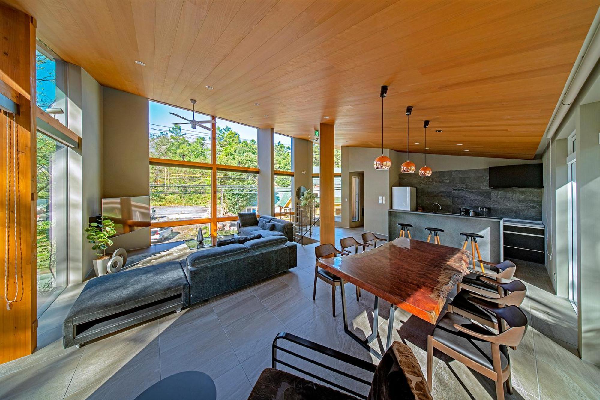 Hakuba Jade Chalet By Jade Group מראה חיצוני תמונה