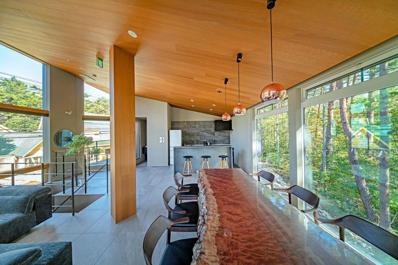 Hakuba Jade Chalet By Jade Group מראה חיצוני תמונה
